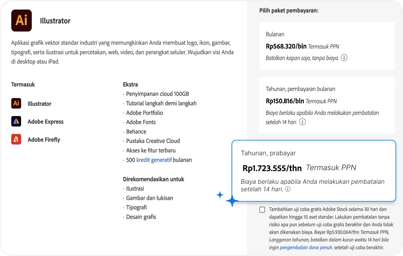 price scheme