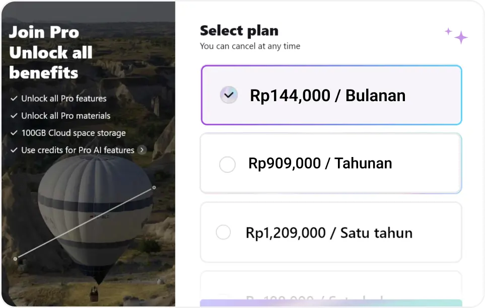 price scheme