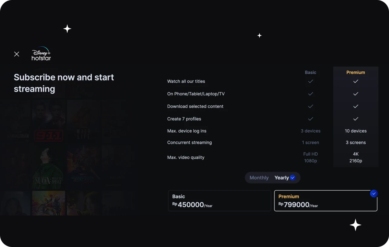 price scheme