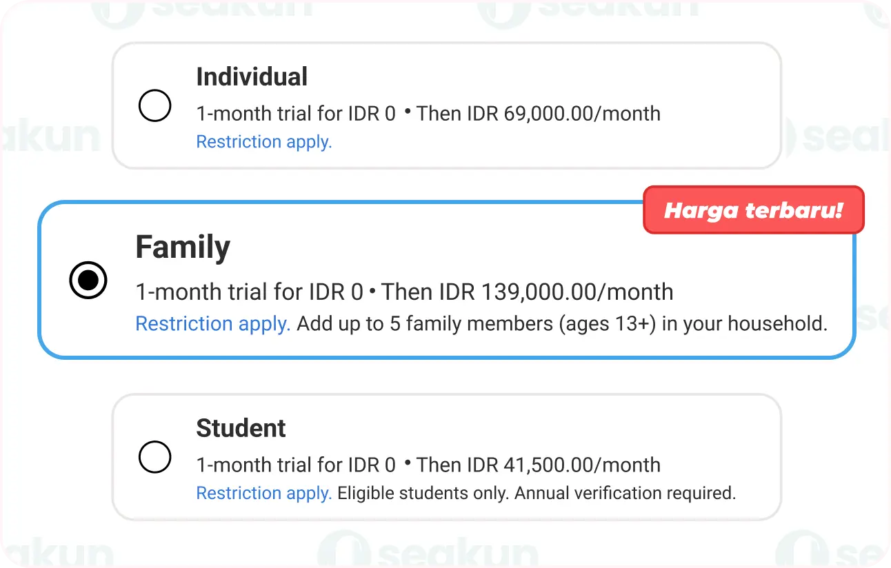 price scheme